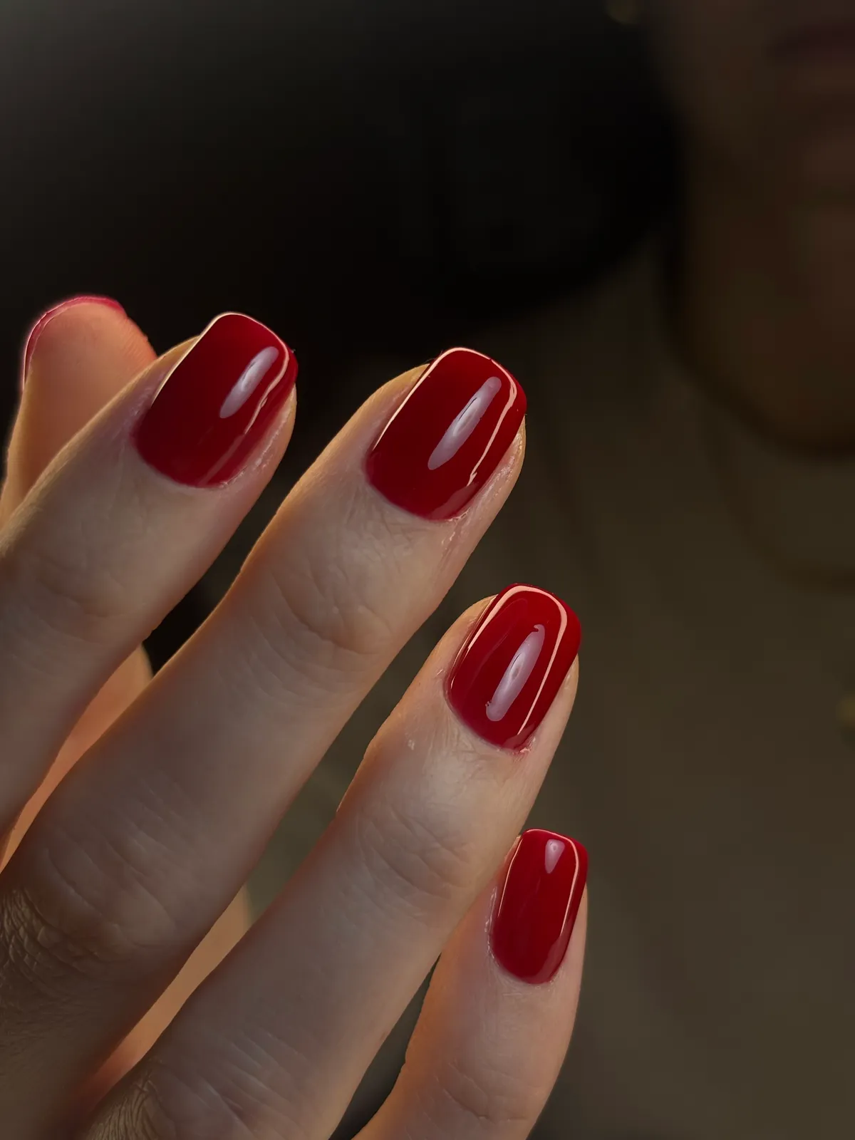 Classic Red